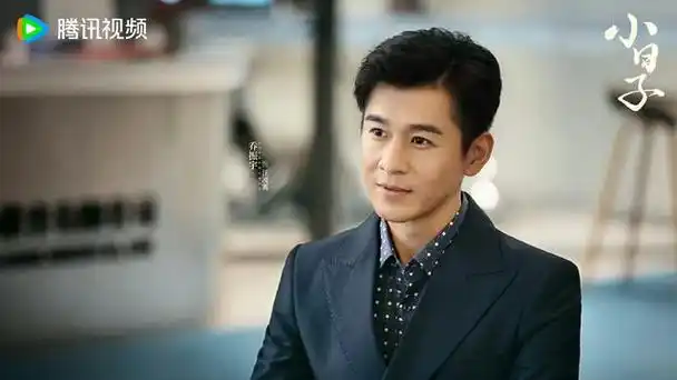 家庭剧小日子定档童瑶陈晓领衔6位实力派配角这剧要火