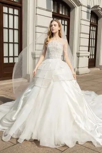 2020秋冬高定主婚纱