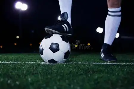 脚球图片
