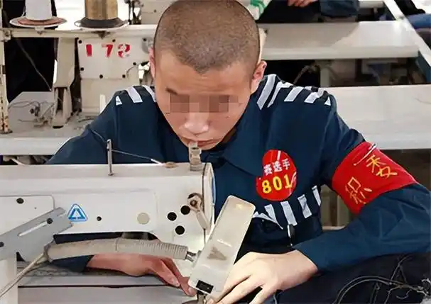 在刑事犯罪中,坐牢是最常见的处罚方式,那么坐牢的人平时都干些