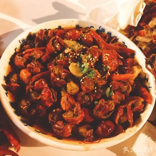 文和友老长沙龙虾馆(化龙池店)老长沙虾尾图片 - 第25张