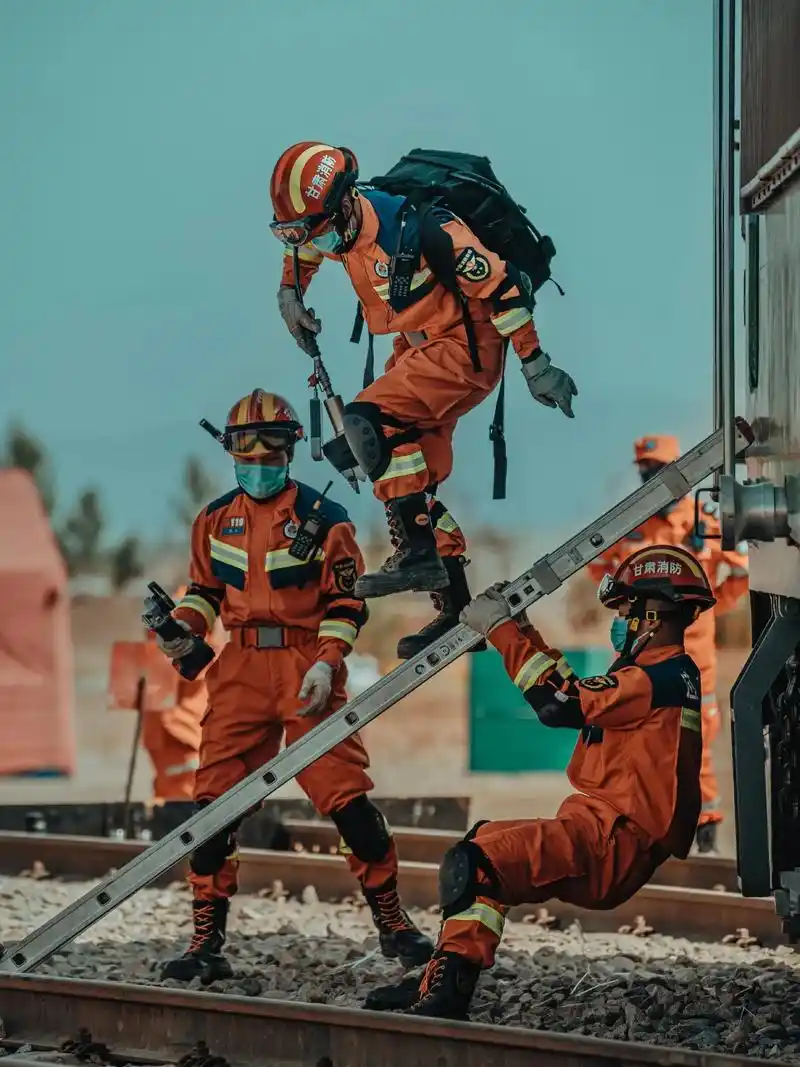 "2022·应急使命"联合演习顺利帷幕,两个月的集训里让我感 - 抖音