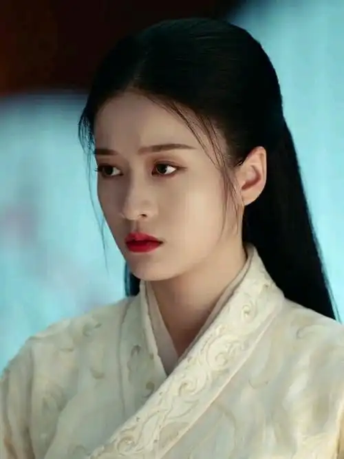 白发皇妃·容乐/漫夭·张雪迎