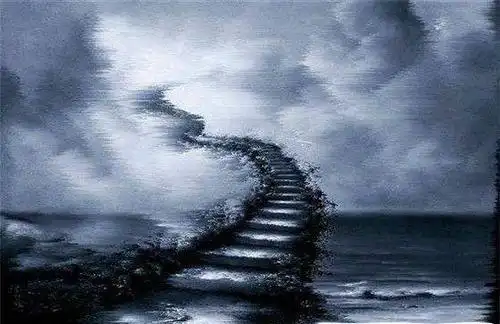 人死后灵魂会陪爱人吗