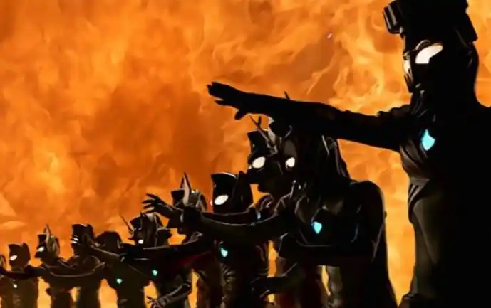 奥特曼迪迦的超远古战争竟只是戴拿家族内战阿古茹父亲也在其中