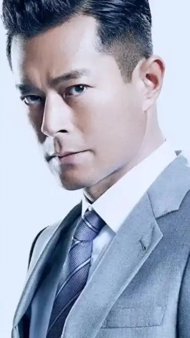 男神晚安迷人又销魂的眼神@古天乐