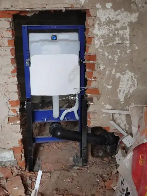 老房子改马桶除了吉博力没招