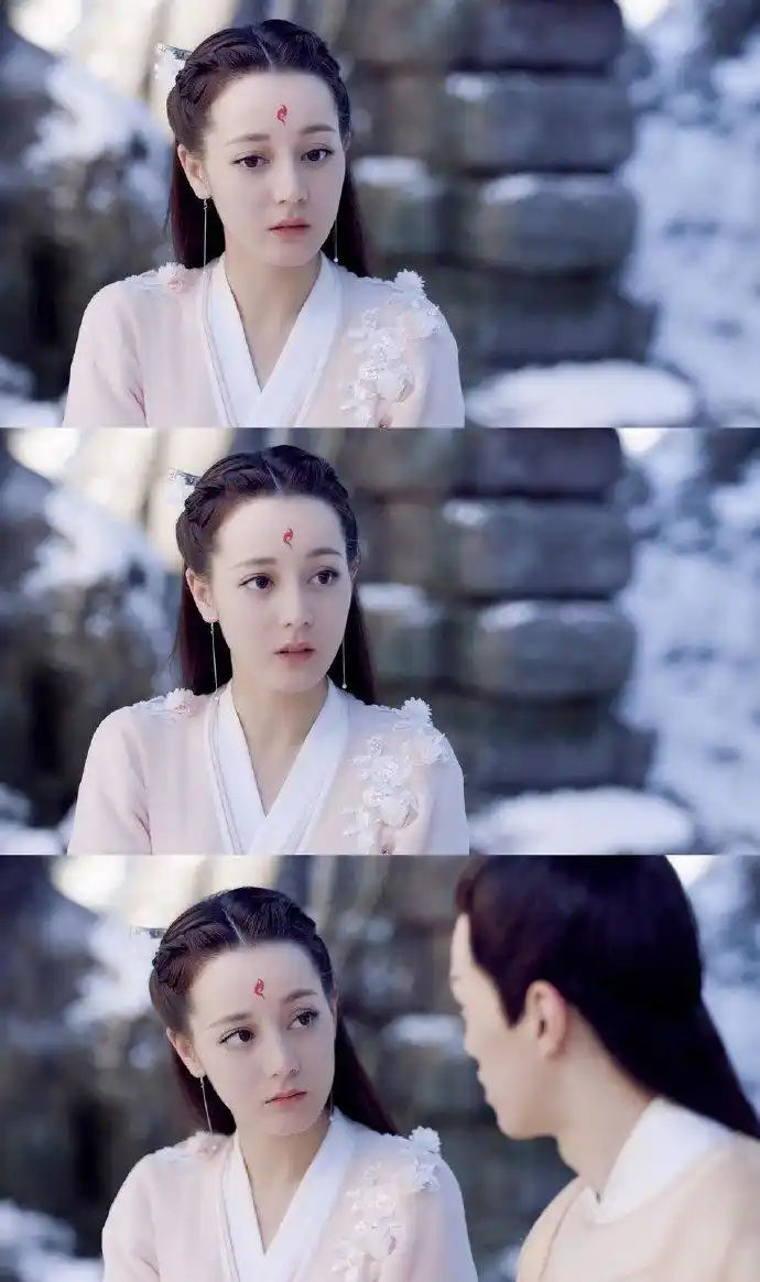 在家办公是种什么样的体验# @dear-迪丽热巴 #迪丽热巴# 热巴妹妹