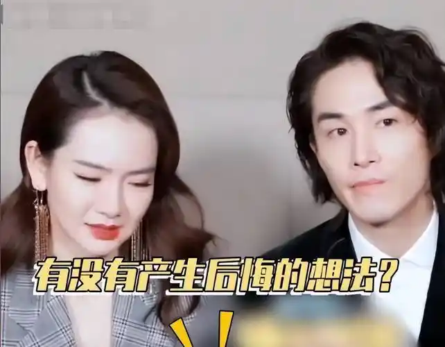 戚薇真的好敢说自曝曾遭规则想过与李承铉分手