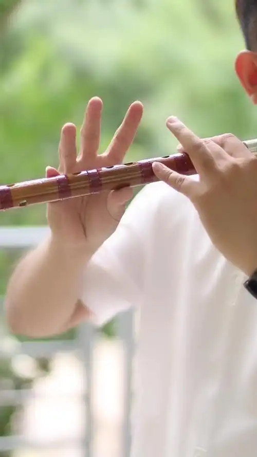 竹笛演奏 竹笛演奏 弘扬国乐 国风 梅花泪c调笛子演奏,喜欢的朋友关注