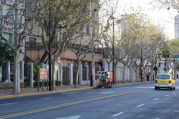 冬日街景——2020元旦外拍记实