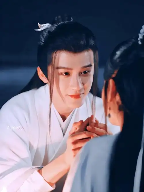 很想很想你古装版##檀健次莫青成