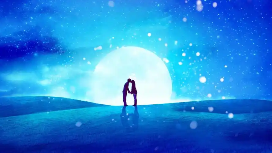 深情的吻 浪漫壁纸 浪漫图片大全 浪漫桌面壁纸大全 免费浪漫高清壁纸