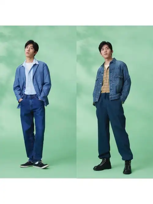 优衣库春装95井柏然同款货号都在这了!