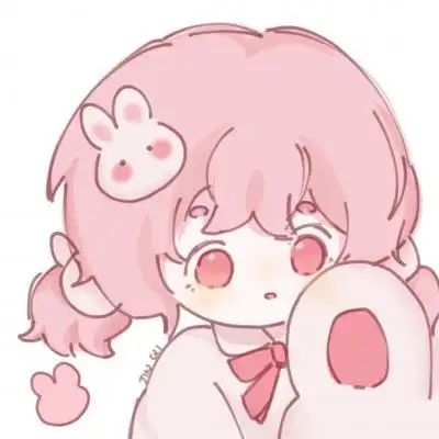 qq头像萝莉可爱动漫高清好看的小萝莉图片头像女生可爱动漫