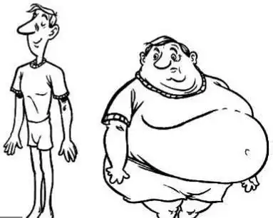 胖瘦对比照简笔画小动物的简笔画 小动物图片简笔画犰狳动物简笔画