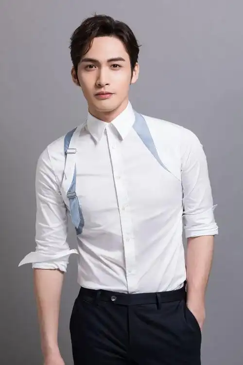 张彬彬中国内地男演员