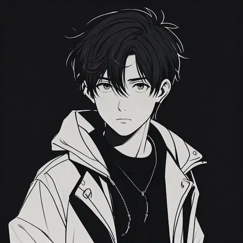 男生微信头像精选90超帅 男生微信头像,各种风格都有哦95快来挑选