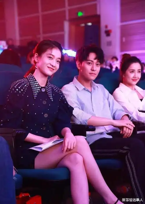 张雪迎和杨紫,因为同一个男人走向不同的人生!