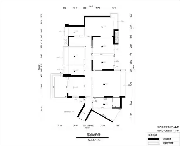 施工图效果图代画学生作业