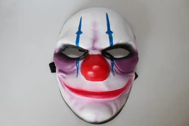 收获日2树脂面具