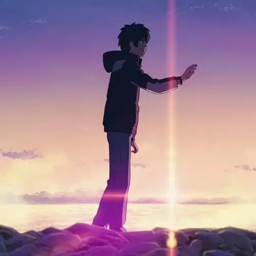 你的名字情侣头像超清