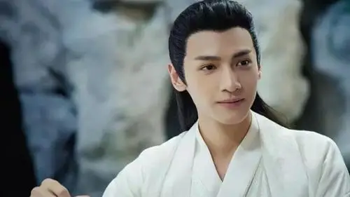穿白衣最有仙气的古装美男罗云熙上榜你还能想到谁