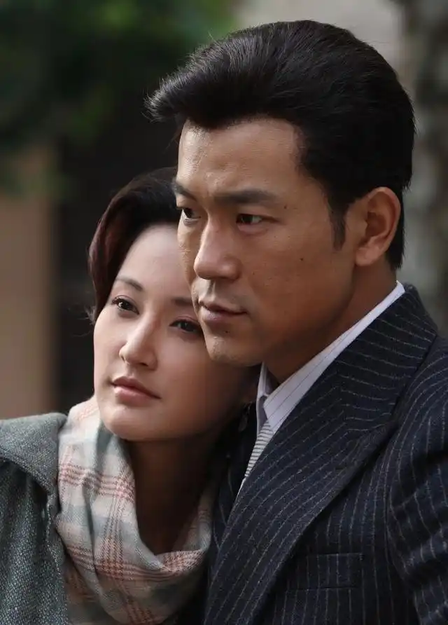 张歆艺风声传奇的精彩剧照