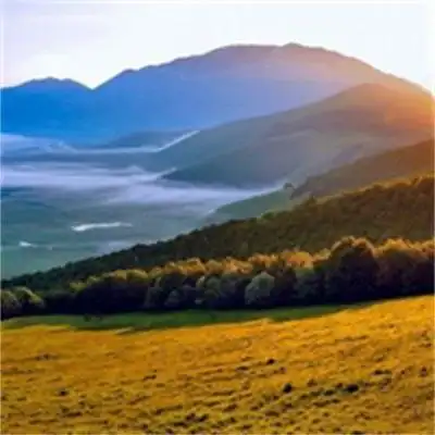 真实美丽的风景高清qq头像图片