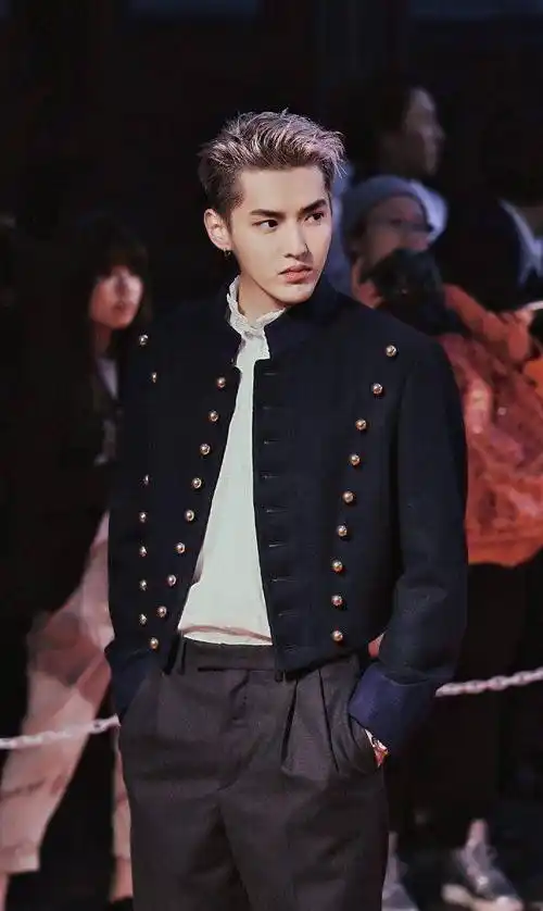 33岁吴亦凡二审被判13年!