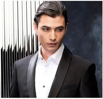 英伦男士发型图片:7款发型打造优雅绅士形象