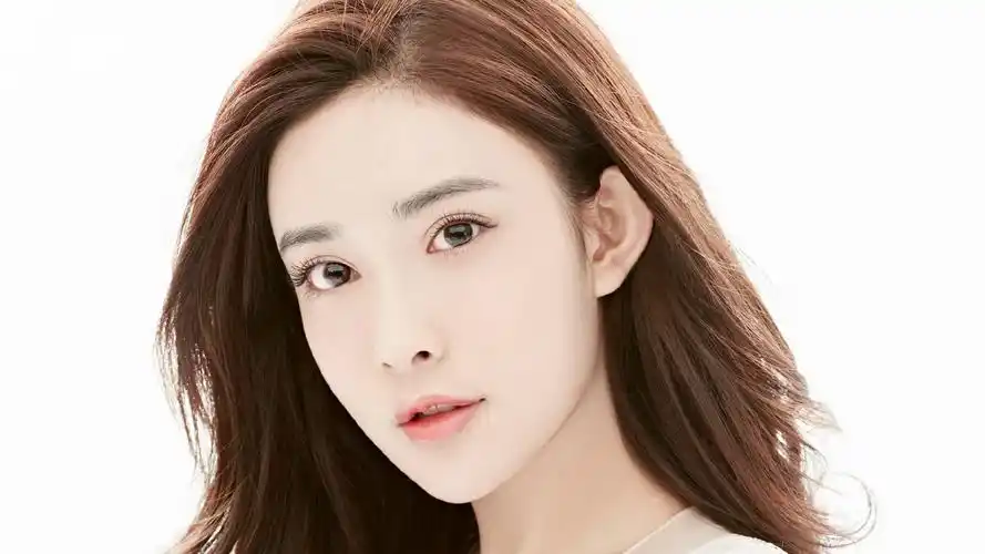 孟子义养眼时尚街拍图片桌面壁纸