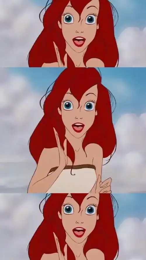 挑战全网最美甩头发