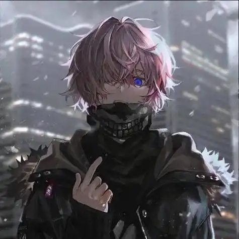 动漫头像男生头像帅气酷酷的头像已上线快收图