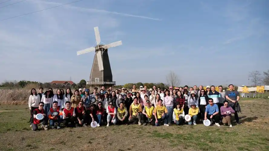 植新绿 谱"馨"篇——舜天股份组织春季团建活动 - 江苏舜天股份有限