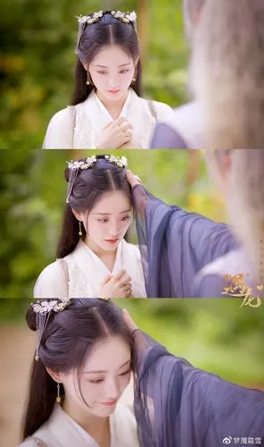 遇龙这对cp也太好嗑了吧