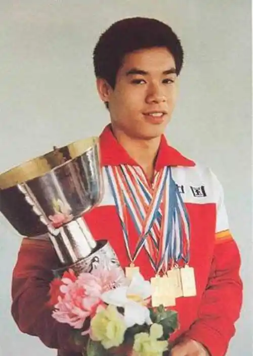 李宁被寄刀片刘翔杨倩夺金被骂键盘侠求你们放过奥运健儿