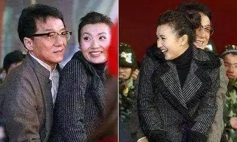 成龙见女星就揩油,唯独在她面前规规矩矩_动作_娜娜_李冰冰