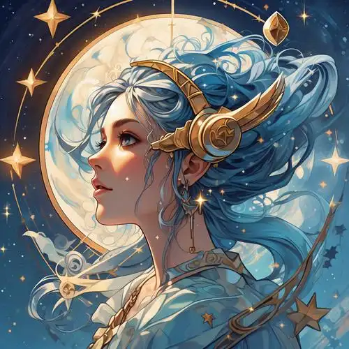 水瓶座微信头像✨专属来袭!