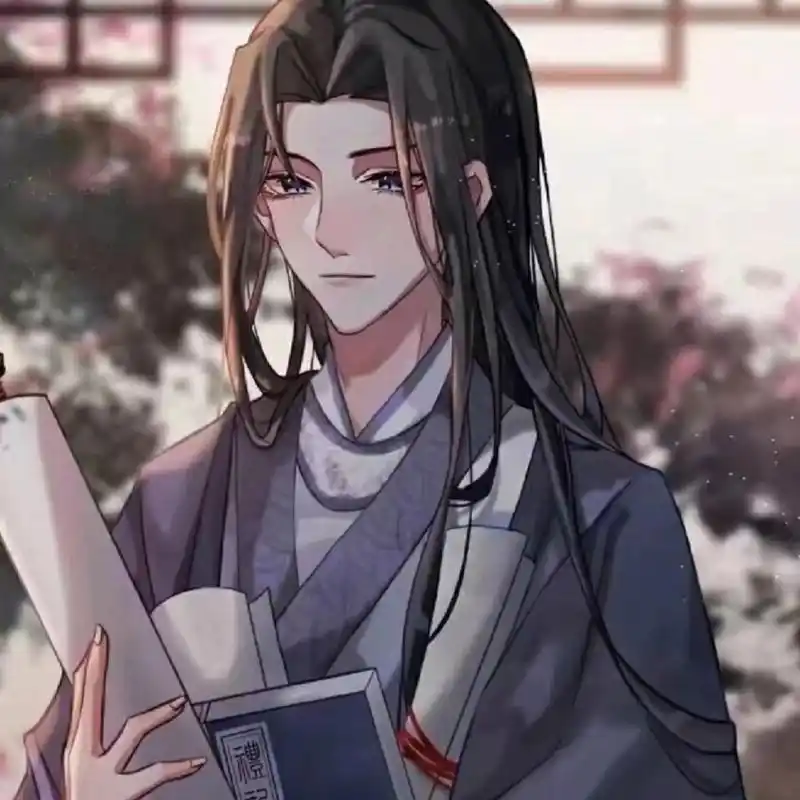 帅气老冷男生古代头像   高冷的头像 值得你长期不换的男生头像