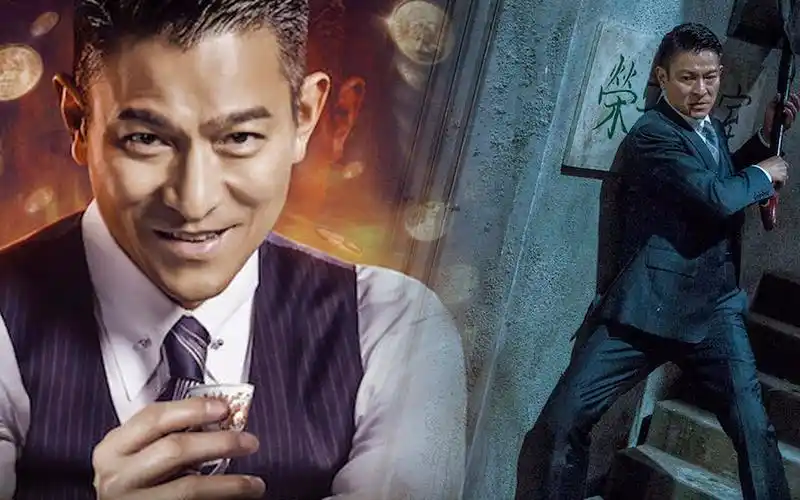 观众:受刘德华颜值冲击瞬间被帅晕,媒体观影《追龙》好评颇多