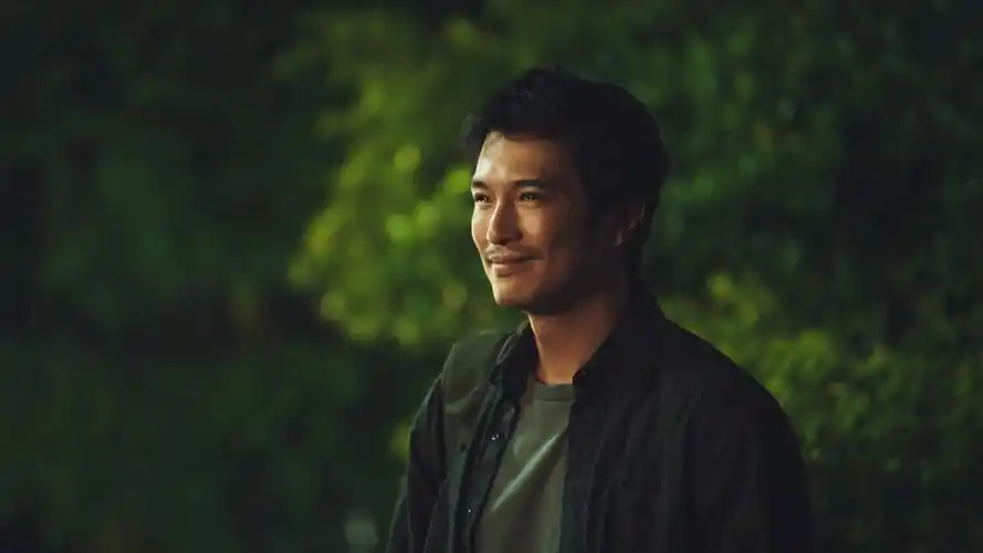 邱泽:《当男人恋爱时》让我多了一条戏路丨专访