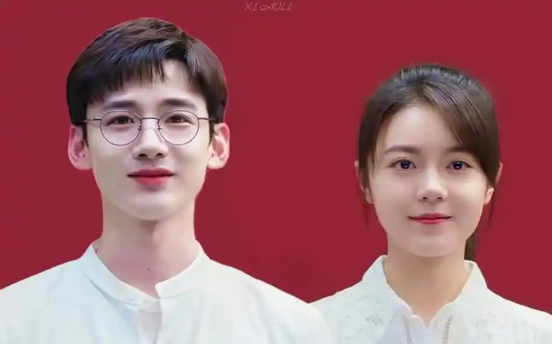 白敬亭这人能处!拍个戏连结婚证都领到了