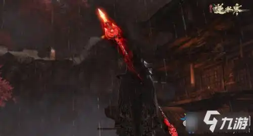 逆水寒血河90级武器外观怎么样血河90级武器外观一览