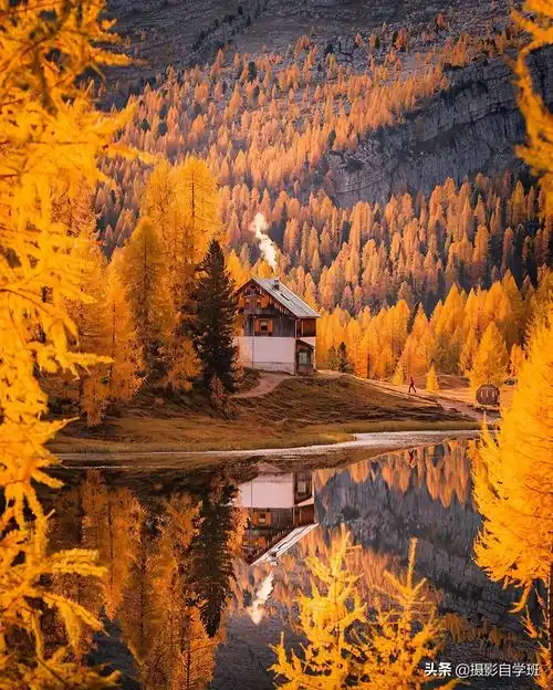 新手也能拍好风光照片如何拍风景照才好看