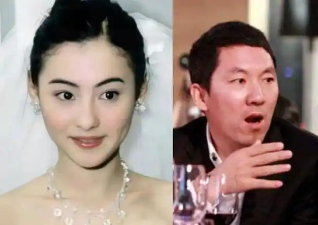 孙东海再与张柏芝撇清关系!疑已娶妻生子,张柏芝生三子前已断联