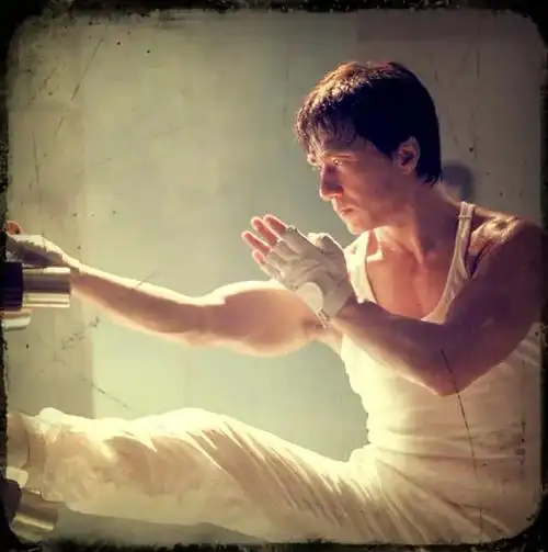 甚至,有网友还认为 属于 成龙大哥 的武打时代 ,俨然 成为了过去式