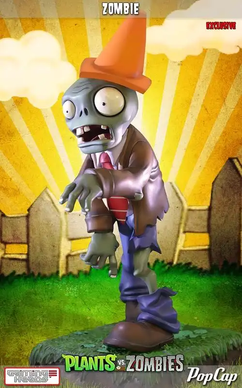 《植物大战僵尸》限量版玩偶发布 价格近千元 - 动漫交流区 - 游侠net