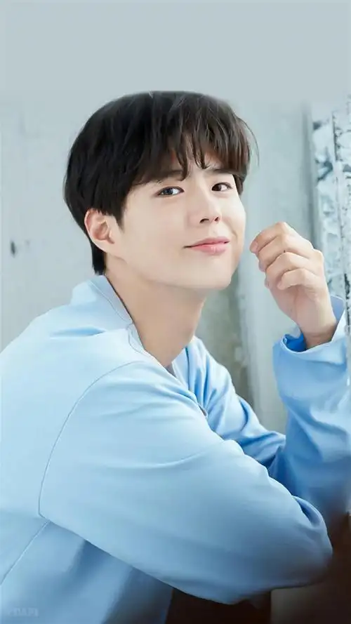 韩国帅哥朴宝剑清爽写真