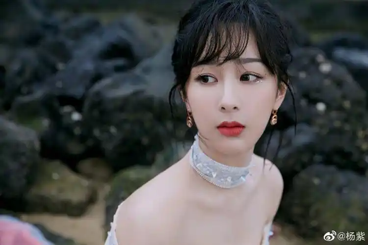 小仙女好仙呐杨紫小姐姐